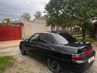 2006 Lada (ВАЗ) 2110, серебристый, 200000 рублей, вид 4