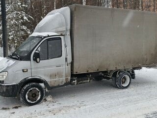 2012 ГАЗ ГАЗель (3302), серый, 1195000 рублей, вид 1
