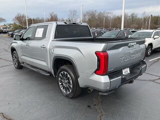 2025 Toyota Tundra CrewMax III, серебристый, 9084814 рублей, вид 5