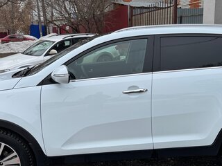 2015 Kia Sportage III Рестайлинг, белый, 1899000 рублей, вид 5