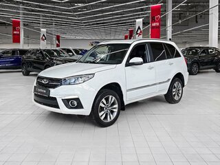 Chery Tiggo 3 I