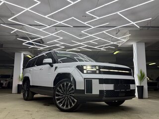 2026 Hyundai Santa Fe V (MX5), белый, 5200000 рублей, вид 1