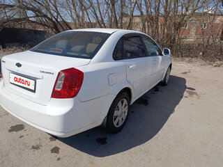 2011 Chevrolet Lacetti I, белый, 200000 рублей, вид 4