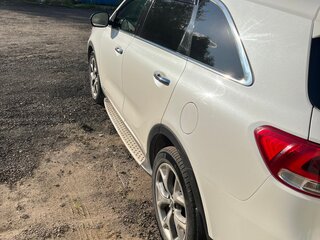 2016 Kia Sorento III Prime, белый, 2200000 рублей, вид 4