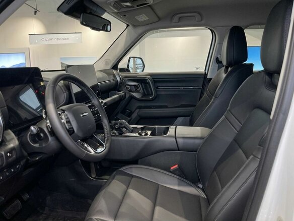 2026 Haval H7 I, белый, 4199000 рублей - вид 4