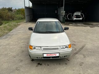 2004 Lada (ВАЗ) 2110, белый, 280000 рублей, вид 1