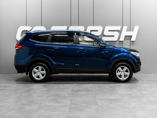 2017 Lifan Myway, синий, 920000 рублей, вид 5