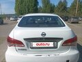 2017 Nissan Almera III (G15), белый, 430000 рублей - вид 1