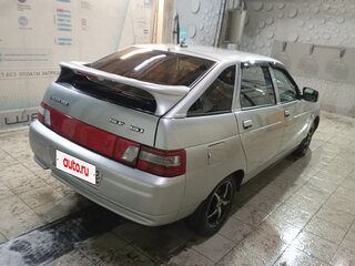 2007 Lada (ВАЗ) 2112, серебристый, 265000 рублей, вид 2