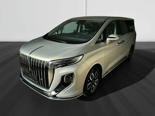 2025 Hongqi HQ9, серый, 7350000 рублей, вид 1