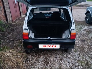 2000 Lada (ВАЗ) 1111 Ока КамАЗ, белый, 99999 рублей, вид 4