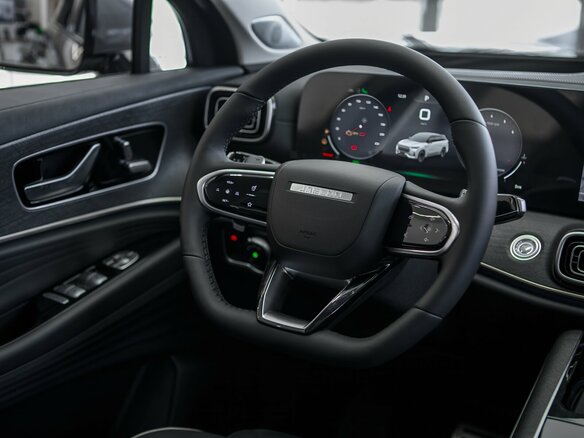 2024 Jaecoo J8, серый, 4659000 рублей - вид 19