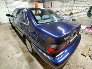 1996 Rover 800, синий, 600000 рублей, вид 3