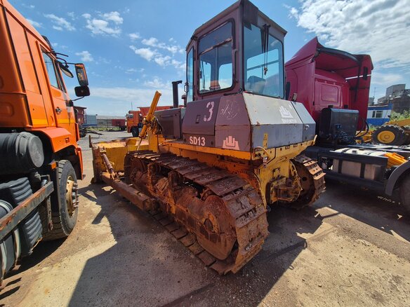 2008 Shantui SD, золотистый, 2250000 рублей - вид 22
