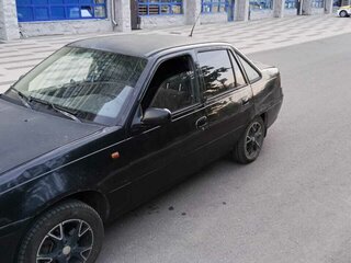 2009 Daewoo Nexia I Рестайлинг, чёрный, 150000 рублей, вид 4