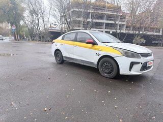 2017 Kia Rio IV, белый, 509000 рублей, вид 1