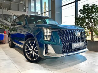 2025 GAC GS8 II, зелёный, 4949000 рублей, вид 3