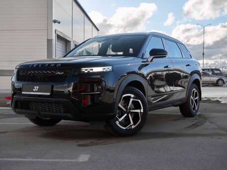 2026 Jeland J6, чёрный, 3409000 рублей, вид 2