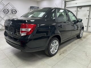 2026 Lada (ВАЗ) Granta I Рестайлинг, чёрный, 1239900 рублей, вид 5