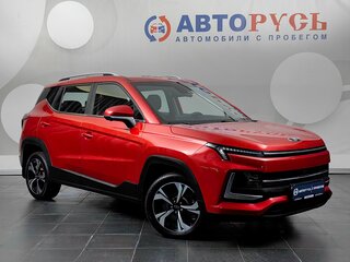 2023 Москвич 3, красный, 1342000 рублей, вид 1