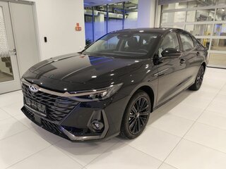 2025 Chery Arrizo 8, чёрный, 3275000 рублей, вид 1