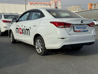 2023 Changan Alsvin, белый, 544700 рублей, вид 4