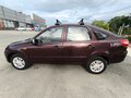 2015 Lada (ВАЗ) Granta I, пурпурный, 500000 рублей - вид 2