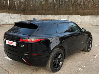 2021 Land Rover Range Rover Velar MHEV I, чёрный, 5600000 рублей, вид 5