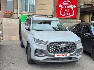 2024 Chery Tiggo 8 Pro Max I Рестайлинг, серый, 3000000 рублей, вид 1