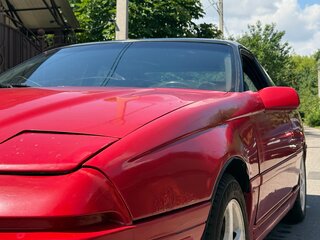 1990 Ford Probe I, красный, 220000 рублей, вид 2