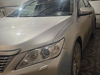 2013 Toyota Camry VII (XV50), серый, 2250000 рублей, вид 1