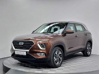 2025 Solaris HC, коричневый, 3495000 рублей, вид 1