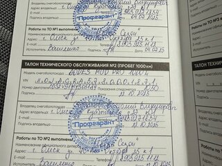 2025 AODES (Odes) Pathcross 1000 Mud Pro, серебристый, 1340000 рублей, вид 3