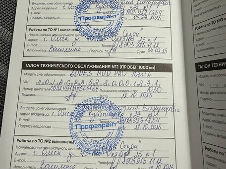 2025 AODES (Odes) Pathcross 1000 Mud Pro, серебристый, 1340000 рублей, вид 3