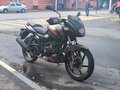 2021 Bajaj Pulsar 180, чёрный, 110000 рублей - вид 5