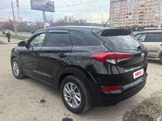 2016 Hyundai Tucson III, чёрный, 1500000 рублей, вид 4
