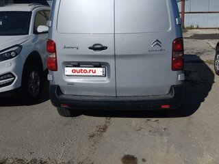 2018 Citroen Jumpy III, серебристый, 1750000 рублей, вид 3