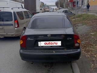 2011 ЗАЗ Chance, чёрный, 85000 рублей, вид 2