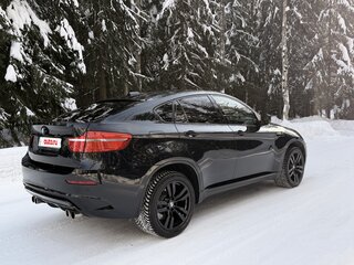 2011 BMW X6 M I (E71), чёрный, 2350000 рублей, вид 5