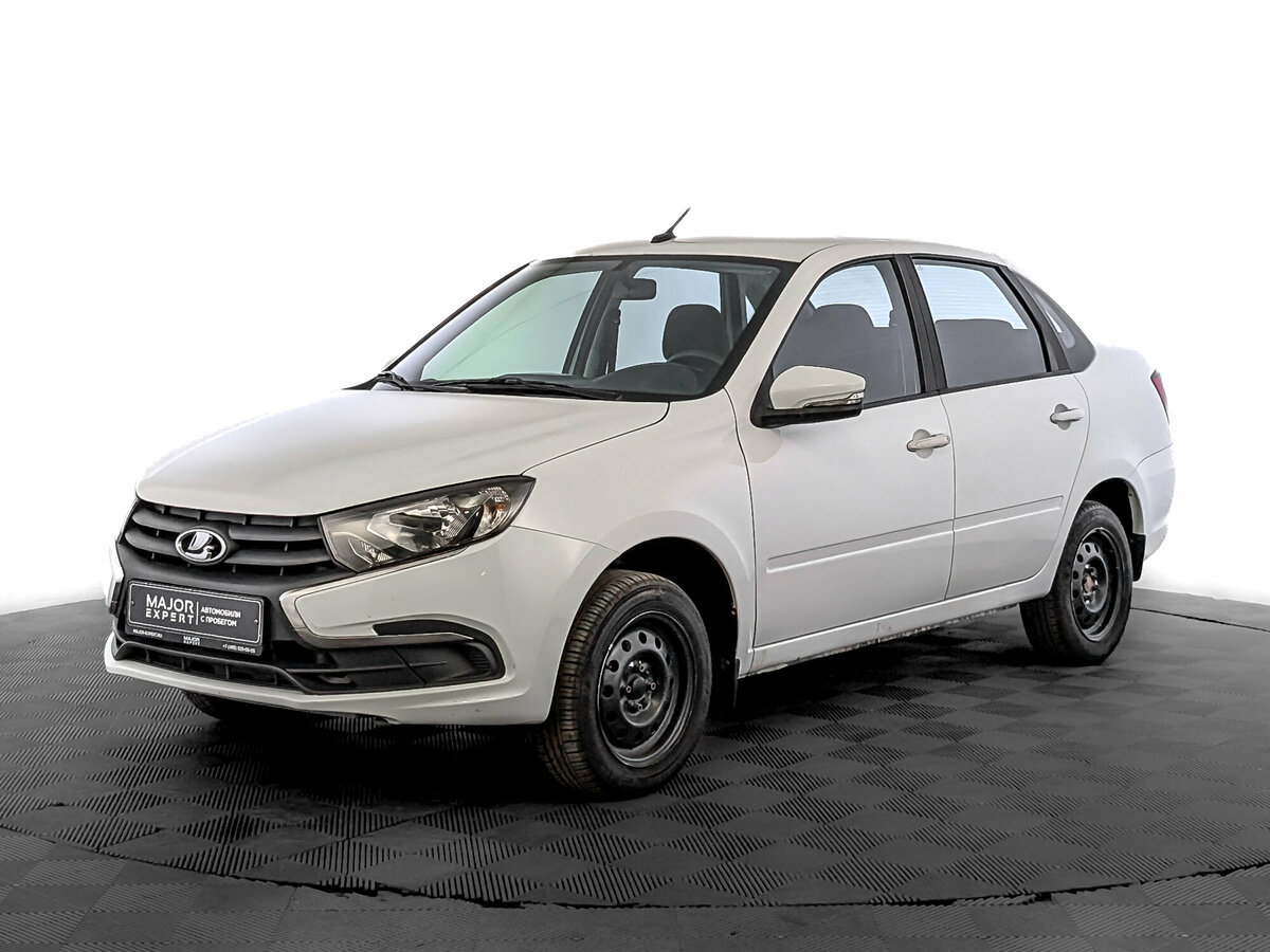 Открыть фотографии: Lada (ВАЗ) Granta I Рестайлинг