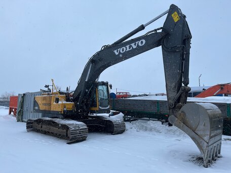 2012 Volvo EC, 4500000 рублей, вид 1