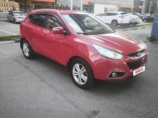 2012 Hyundai ix35 I, красный, 900000 рублей, вид 3