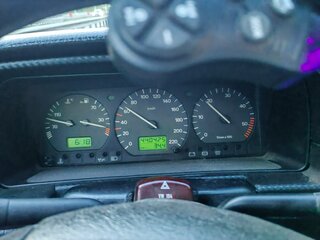 1996 Volkswagen Passat B4, красный, 170000 рублей, вид 4