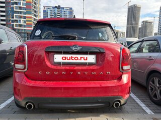 2020 Mini Countryman Cooper S II, красный, 2199999 рублей, вид 3