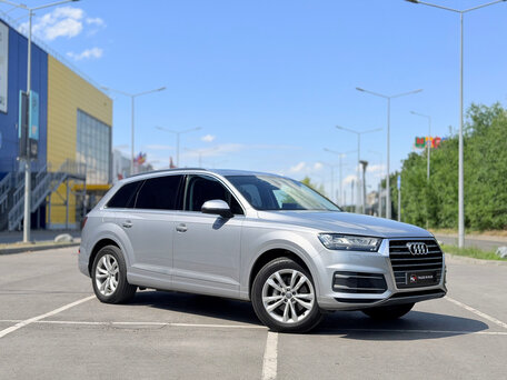 Audi Q7 II (4M)