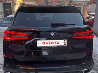 2020 BMW X5 30d IV (G05/G18), чёрный, 6300000 рублей, вид 5