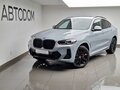 2025 BMW X4 20i II (G02) Рестайлинг, серый, 8950000 рублей