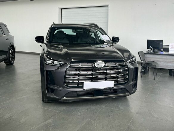 2025 GAC GS4, серый, 3199000 рублей - вид 1