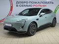 2023 Avatr 11 90 kWh I, зелёный