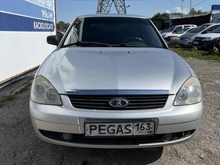 2009 Lada (ВАЗ) Priora I, серебристый, 189000 рублей, вид 3